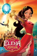 Cover Elena von Avalor, Poster, Stream