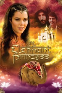 Elephant Princess - Zurück nach Manjipoor Cover, Poster, Blu-ray,  Bild