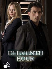 Eleventh Hour Cover, Poster, Eleventh Hour DVD