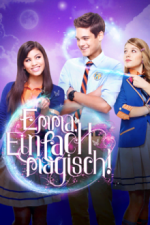 Cover Emma, einfach magisch, Poster, Stream