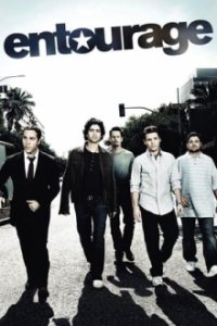 Entourage Cover, Online, Poster