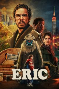 Eric Cover, Poster, Blu-ray,  Bild