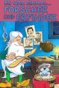 Cover Es war einmal … Entdecker und Erfinder, Poster