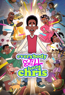 Everybody Still Hates Chris, Cover, HD, Serien Stream, ganze Folge