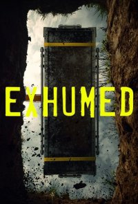 Cover Exhumed (2021), Exhumed (2021)