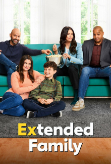 Extended Family, Cover, HD, Serien Stream, ganze Folge