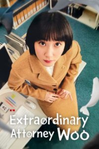 Poster, Extraordinary Attorney Woo Serien Cover