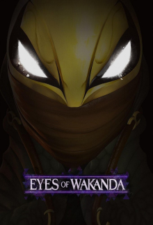 Eyes of Wakanda, Cover, HD, Serien Stream, ganze Folge
