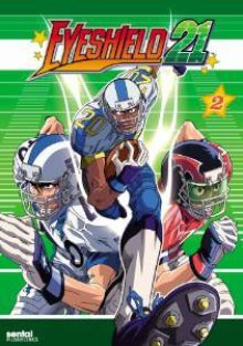 Eyeshield 21 Cover, Poster, Eyeshield 21