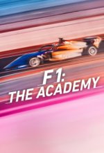 Cover F1: The Academy, Poster F1: The Academy