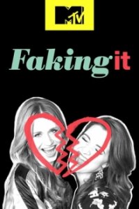 Cover Faking It, TV-Serie, Poster