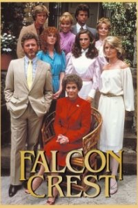 Cover Falcon Crest, TV-Serie, Poster
