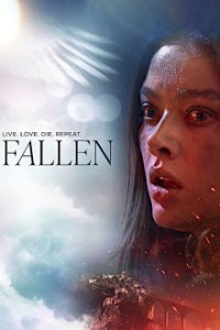 Cover Fallen, Poster