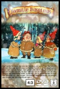 Familie Nikolaus Cover, Poster, Familie Nikolaus