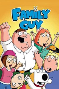 Cover Family Guy, Family Guy
