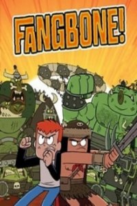 Cover Fangbone!, Poster