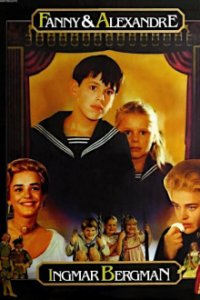 Poster, Fanny und Alexander Serien Cover