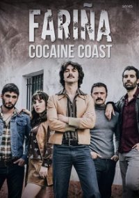 Farina - Cocaine Coast Cover, Poster, Blu-ray,  Bild