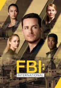 Cover FBI: International, FBI: International