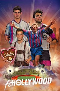 Poster, FC Hollywood - Der FC Bayern und die verrückten 90er Serien Cover