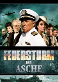 Cover Feuersturm und Asche, Poster Feuersturm und Asche