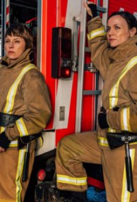 Feuerwehrfrauen Cover, Stream, TV-Serie Feuerwehrfrauen