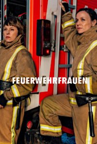 Cover Feuerwehrfrauen, Poster, HD