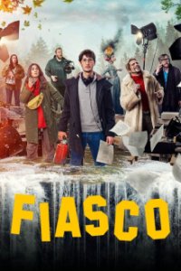 Fiasco Cover, Poster, Fiasco DVD