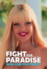 Cover Fight for Paradise: Wem kannst Du trauen?, Poster