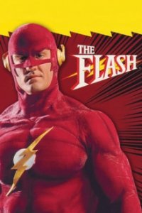 Flash – der rote Blitz Cover, Poster, Flash – der rote Blitz