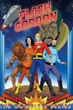 Cover Flash Gordon (Zeichentrick), Poster, Stream