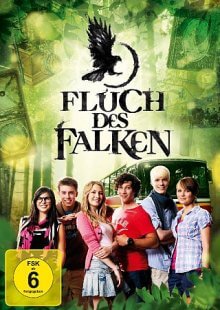 Fluch des Falken, Cover, HD, Serien Stream, ganze Folge