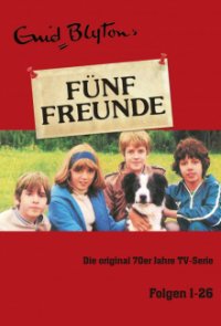 Fünf Freunde Cover, Poster, Fünf Freunde