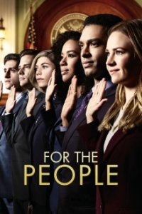 Cover For the People, For the People