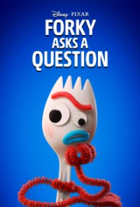 Forky hat eine Frage Cover, Stream, TV-Serie Forky hat eine Frage