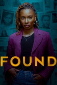 Found (2023) Cover, Poster, Found (2023) DVD