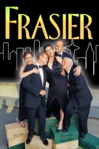 Cover Frasier, Poster