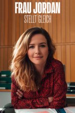 Cover Frau Jordan stellt gleich, Poster, Stream