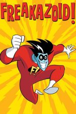 Cover Freakazoid!, Poster Freakazoid!