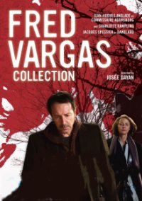 Cover Fred Vargas , Fred Vargas 