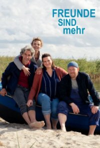 Freunde sind mehr Cover, Poster, Freunde sind mehr