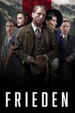 Cover Frieden, Poster Frieden