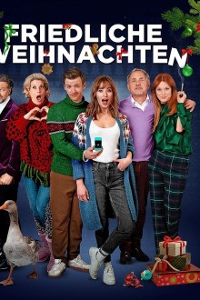 Friedliche Weihnachten, Cover, HD, Serien Stream, ganze Folge