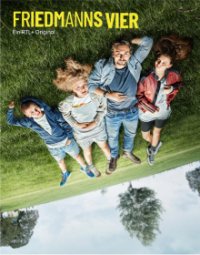 Friedmanns Vier Cover, Stream, TV-Serie Friedmanns Vier