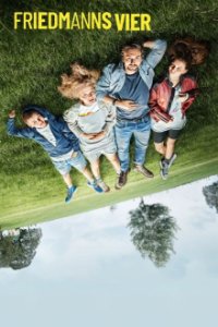 Cover Friedmanns Vier, Poster