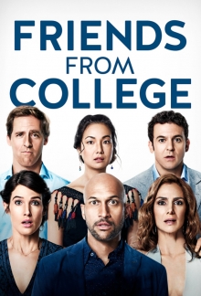 Friends from College, Cover, HD, Serien Stream, ganze Folge