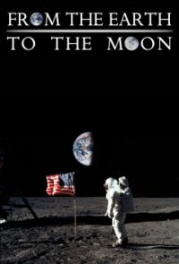 From the Earth to the Moon Cover, Poster, From the Earth to the Moon DVD