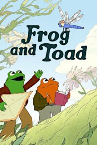 Frosch und Kröte Cover, Online, Poster