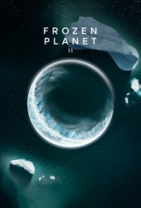 Frozen Planet II Cover, Poster, Frozen Planet II DVD