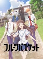 Cover Fruits Basket (2019), Poster, Stream